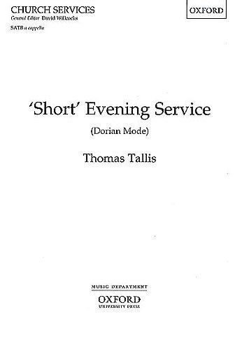 Book Short Evening Service free
