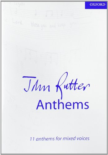 Book Anthems: 11 Anthems for Mixed Voices (Composer Anthem Collections) free