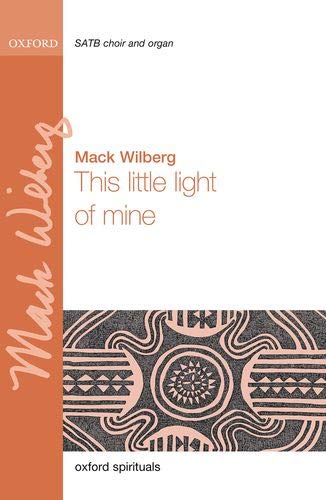 Book This Little Light of Mine Mw122 free