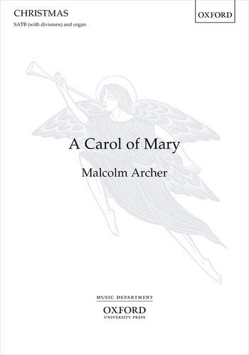 Book A Carol of Mary X779 free