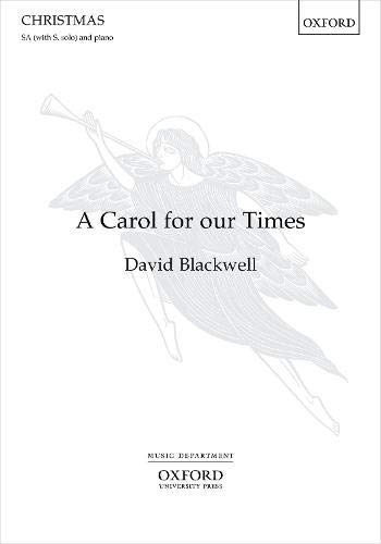 Book A Carol for Our Times W214 free