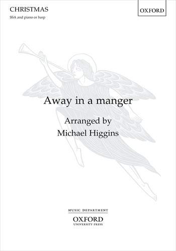 Book Away in a Manger W213 free