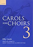 Book Carols for Choirs 3: Fifty Carols free