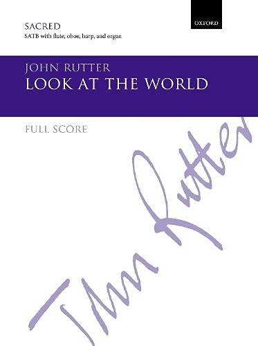 Book Look at the World Reduced Orchestration free