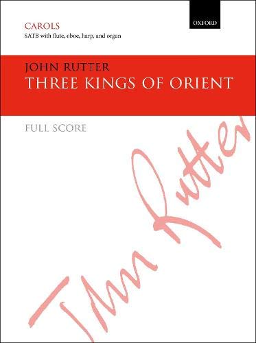 Book Three Kings of Orient Reduced Orchestration free