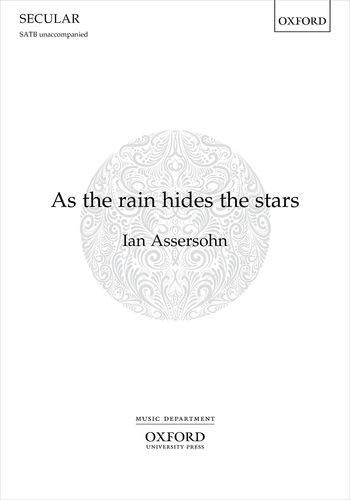 Book As the Rain Hides the Stars X798 free