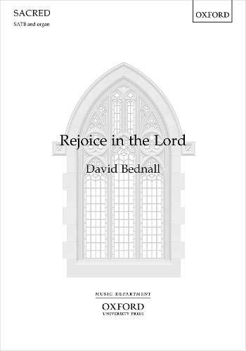Book Rejoice in the Lord X799 free