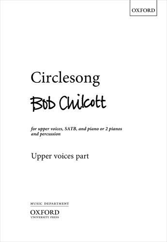 Book Circlesong Upper Voices Part free