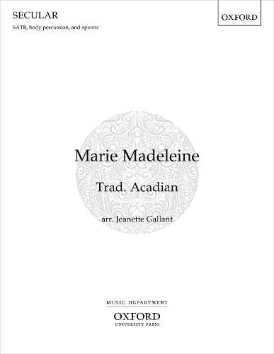 Book Marie Madeleine X803 free