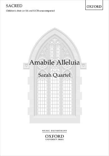 Book Amabile Alleluia X807 free