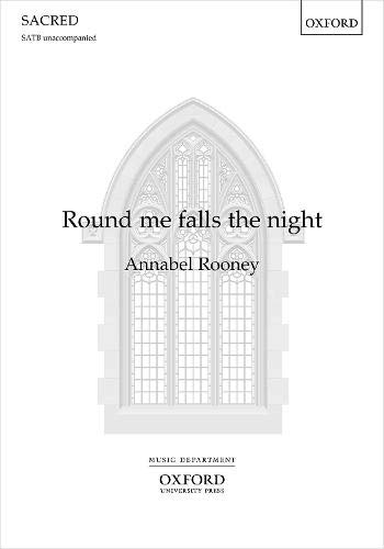 Book Round Me Falls the Night X808 free