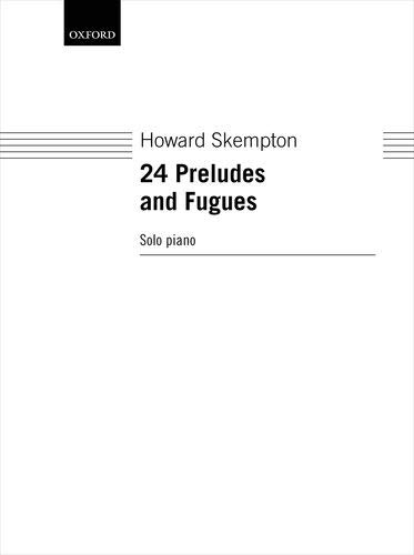 Book 24 Preludes and Fugues free