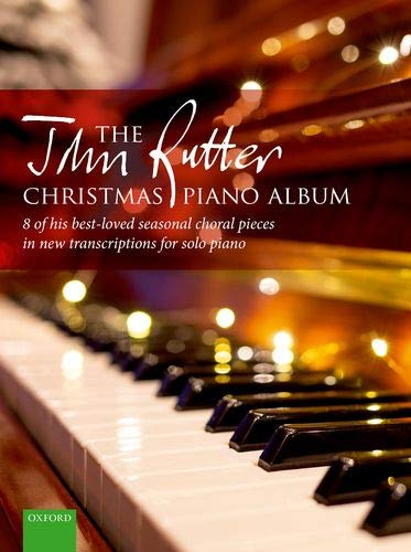 Book The John Rutter Christmas Piano Album free