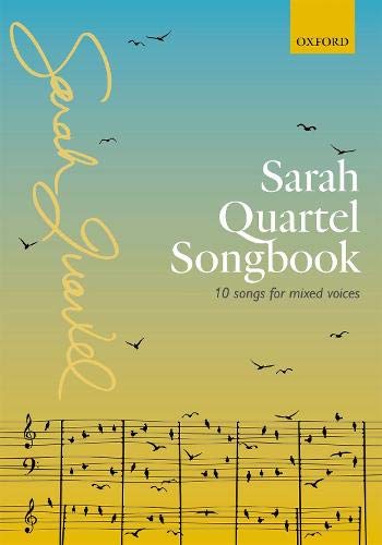 Book Sarah Quartel Songbook Mixed Voices free