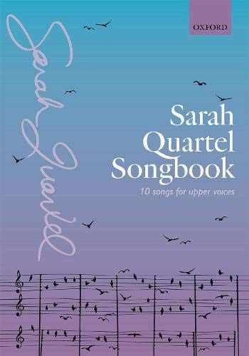 Book Sarah Quartel Songbook Upper Voices free