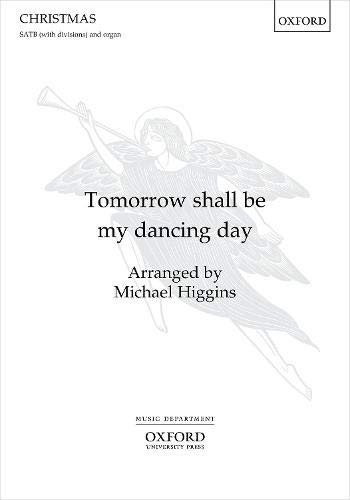 Book Tomorrow Shall Be Dancing Day X815 free