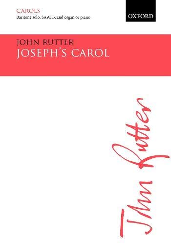 Book Josephs Carol X825 free