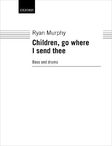 Book Children Go Where I Send Thee Bass Drum free