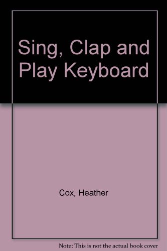 Book Sing, Clap And Play Keyboard free