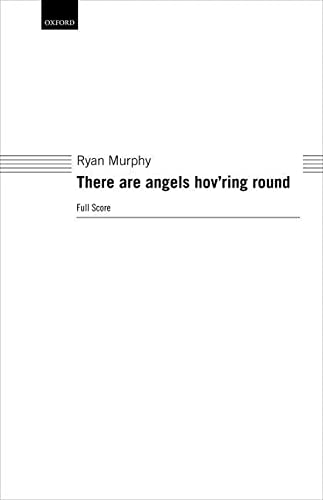 Book There Are Angels Hovering Round Full Score free