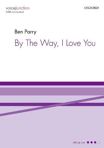 Book By the Way I Love You free