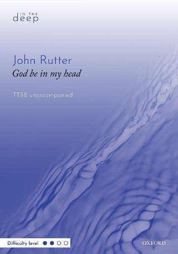 Book God Be in My Head Ttbb free
