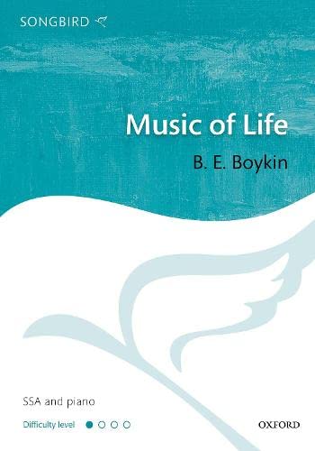 Book Music of Life Sb43 free