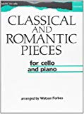 Book Classical And Romantic Pieces For Cello free