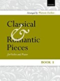 Book Classical and Romantic Pieces for Violin Book 1: Piano score and violin part free
