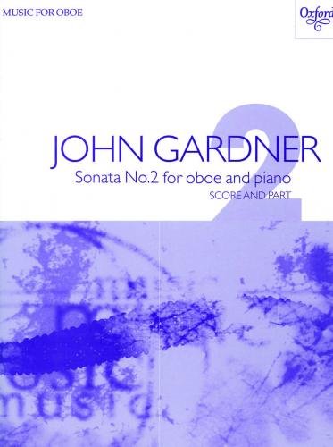 Book Sonata no. 2 for oboe and piano free
