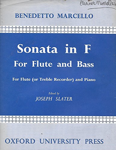 Book Sonata in F Major Op. 1 No. 4 free