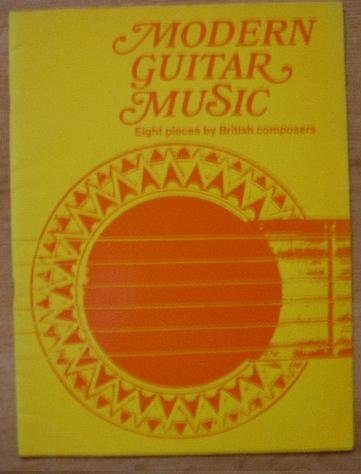 Book Modern Guitar Music: Book 1 free