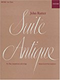 Book Rutter: Suite Antique (FLUTE TRAVERSIE) free