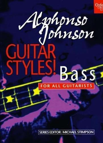 Book Guitar Styles! Bass: For All Guitarists free