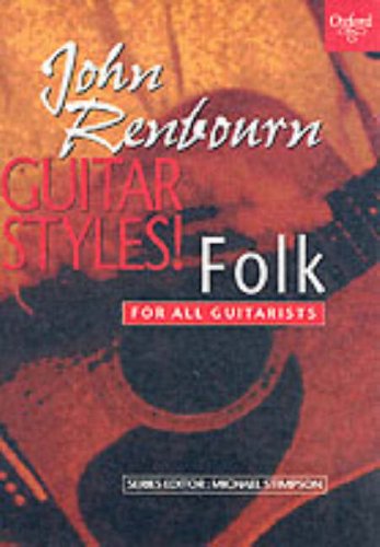 Book Guitar Styles: Folk for All Guitarists free
