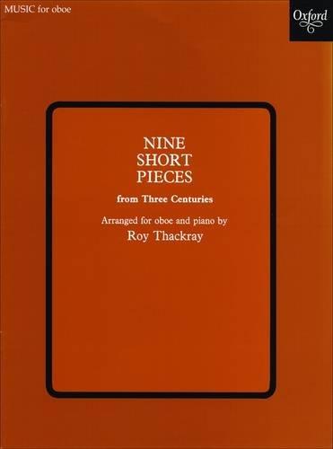Book Nine Short Pieces from Three Centuries free