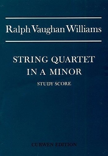 Book String Quartet in A minor: Set of parts free