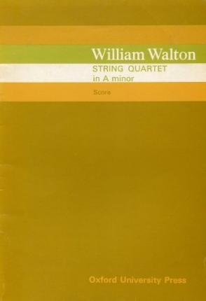 Book String Quartet in A Minor free