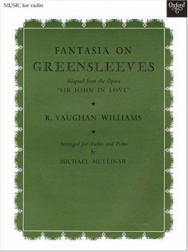 Book Fantasia On Greensleeves free Book Fantasia On Greensleeves free