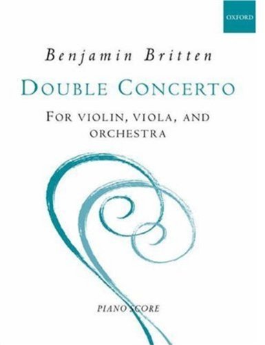 Book Double Concerto For Violin And Viola: Piano Reduction free