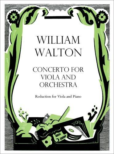 Book Viola Concerto: Reduction for viola and piano (ALTO) free