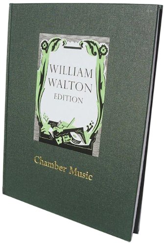 Book Chamber Music Walton Edition Volume 19 (William Walton Edition) free