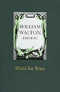 Book Music for Brass: Full score (William Walton Edition) free