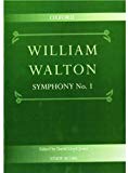 Book Symphony No. 1: Study score (William Walton Edition) (William Walton Edition, WE9) free