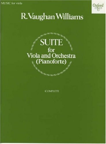 Book Suite for viola and orchestra: Reduction for viola and piano (ALTO) free