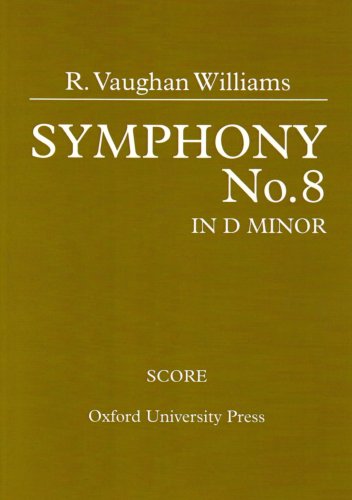 Book Symphony No. 8: Study Score free