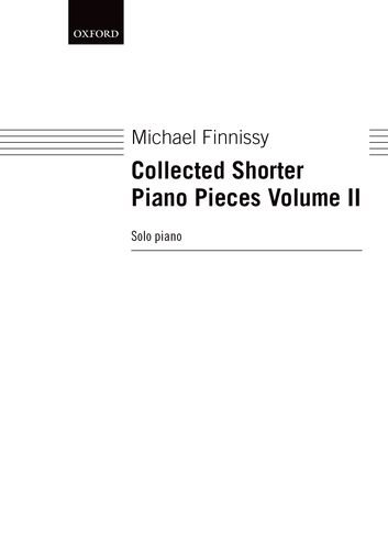 Book Collected Shorter Piano Pieces Volume II free