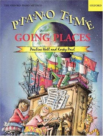 Book Piano Time Going Places free Book Piano Time Going Places free