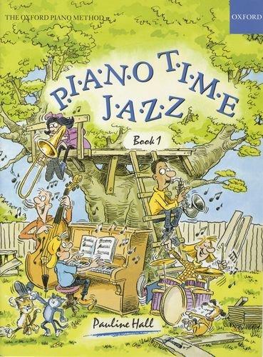Book Piano Time Jazz Book 1 (Bk. 1) free