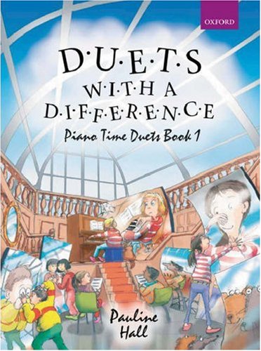Book Duets with a Difference (Piano Time) free